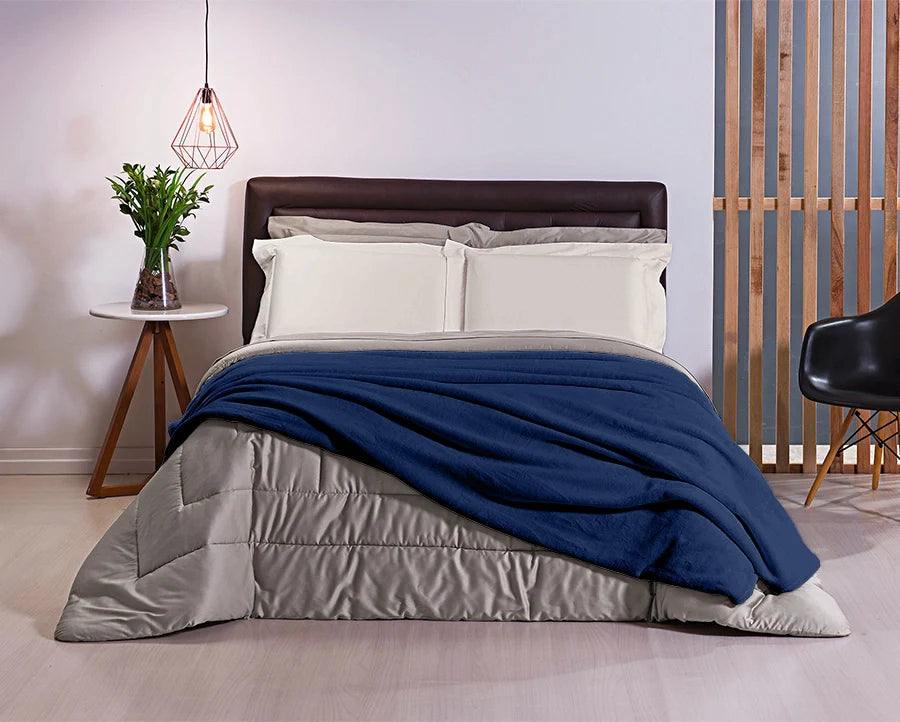 Cobertor Soft Touch St. Moritz 400 g/m²