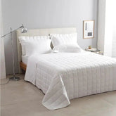 Kit Colcha Damask Cetim 300 Fios