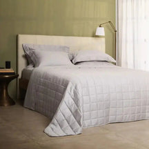 Kit Colcha Damask Cetim 300 Fios