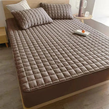 Protetor Para Colchão 3 Peças Impermeável Matelado