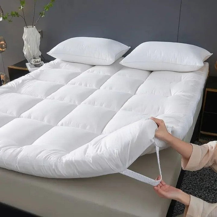Pillow Top Protetor de Colchão 400 Fios