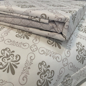 Jogo de Cama 200 Fios Cotton Sleep - 100% Algodão