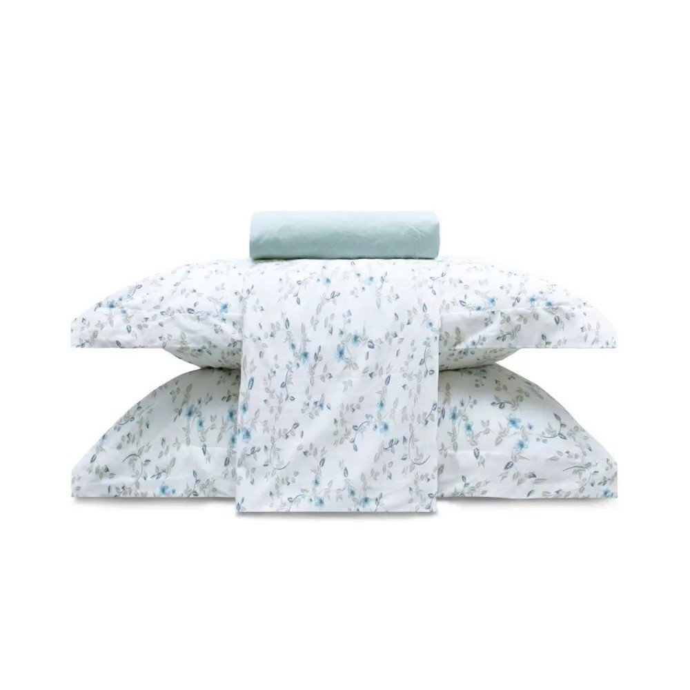 Jogo de Cama 200 Fios Cotton Sleep - 100% Algodão