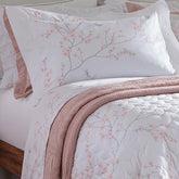 Jogo de Cama Flor de Cerejeira - 6 Peças