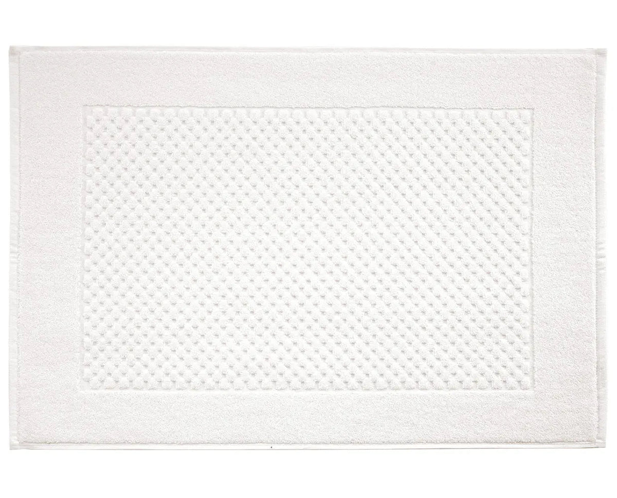 Toalha de Piso Felpuda Prime 50x70cm – 100% Algodão